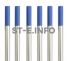 Вольфрамовые электроды WL 20 - st-e.info - Шадринск