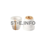 Керамический держатель сопла D31,8 (M8) арт.0260432  - st-e.info - Шадринск