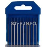 Вольфрамовые электроды WL 20 - D 2,4 / 175 мм - st-e.info - Шадринск