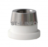 Керамический держатель сопла D21,4 (M11) для Raytools  арт.120515092A - st-e.info - Шадринск