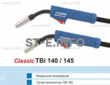 Горелка для полуавтоматической сварки TBi 140-blue-ESG, длина 3 метра - st-e.info - Шадринск