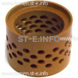 Газовый диффузор для плазмотрона LC65 арт. W03X0893-50R - st-e.info - Шадринск