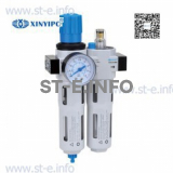 Фильтр влагоотделитель, масловлагоотделитель XOU- MIDI - st-e.info - Шадринск