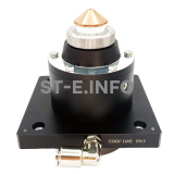 Сопловая часть в сборе TRA BM06K / BS08K (FL200 BLACK) артикул: 120BT1100B  - st-e.info - Шадринск