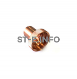 Насадка  CV0008 для плазмотрона 141 - st-e.info - Шадринск