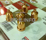 Сопло для плазмотрона LC105 (строжка) арт. W03X0893-65A - st-e.info - Шадринск