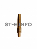 Наконечник для сварочной горелки QTB-500 45*1.2 - st-e.info - Шадринск