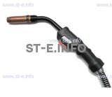 Горелка для полуавтоматической сварки TBi SB-511 black-ESW, длина 3 метра - st-e.info - Шадринск