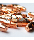 Контактный наконечник М-8-1,0мм L-30mm - st-e.info - Шадринск