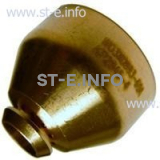 Защитный колпачок для плазмотрона LC65 (50А, 60А) арт. W03X0893-44A - st-e.info - Шадринск