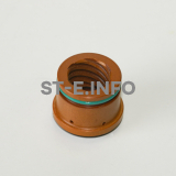 Диффузор для плазмотрона YGX160  - st-e.info - Шадринск