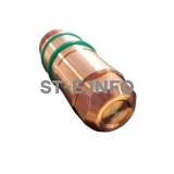 Электрод для плазмотронов YGX200 1,5 - st-e.info - Шадринск