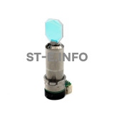 H09-09A Двигатель лазерного пистолета Relfar по оси Y - st-e.info - Шадринск