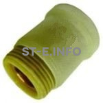 Защитная насадка для плазмотрона LC65 (50А, 60А и строжка) арт. W03X0893-43A - st-e.info - Шадринск