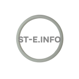 Уплотнительное кольцо SUP D22.5 x 19.5 x 1.7 mm - st-e.info - Шадринск