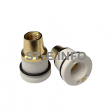 Керамический держатель сопла D20 (M8) арт.C0033 - st-e.info - Шадринск