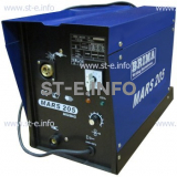 Сварочный полуавтомат Brima MARS 205 - st-e.info - Шадринск