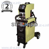 Полуавтомат Кедр MIG-500F, 380В, инвертор - st-e.info - Шадринск