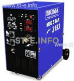 Сварочный полуавтомат BRIMA MIGSTAR 3153 без горелки - st-e.info - Шадринск