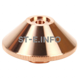 Сопло HP 4,0 мм арт. HP28-15-40-S  - st-e.info - Шадринск