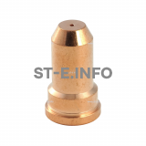 Сопло удлинённое для плазмотрона А141 диаметр отверстия 1,4 мм - st-e.info - Шадринск