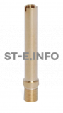 Трубка воздушная для плазмотрона S105 (FH0647) - st-e.info - Шадринск