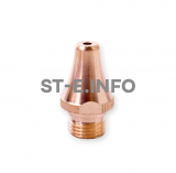 Сопло 3D двойное 1,5 мм арт. BC3D-15D - st-e.info - Шадринск