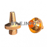 Сопло для лазерной резки 3D Raytools д.1,2мм арт.120GJT0912  - st-e.info - Шадринск