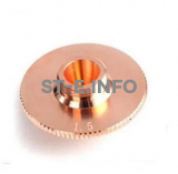 Сопло для лазерной резки д.0,8мм арт. P0591-002-00008 - st-e.info - Шадринск