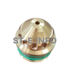 Сопло для плазмотронов YGX370AF 2,3 мм - st-e.info - Шадринск