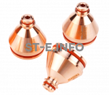 Сопло для плазмотрона YK330 3,2мм артикул YK02432 - st-e.info - Шадринск