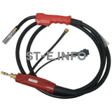 Сварочная горелка Panasonik арт. YT-35CV4 - st-e.info - Шадринск