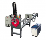 Лазерный станок для резки круглых и профильных труб ST 15-120 3000W - st-e.info - Шадринск