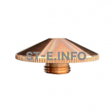 Сопло для лазерной резки Raytools д.2,5мм арт. P0591-571-00025 - st-e.info - Шадринск