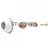 Сопло для плазмотрона Y600 - st-e.info - Шадринск