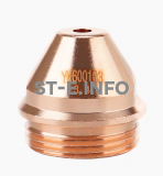 Сопло D=3.4 для плазмотрона YK600 - st-e.info - Шадринск