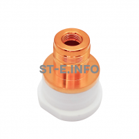 Керамический держатель сопла D41 (M11) для Raytools  арт.120515089A - st-e.info - Шадринск