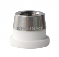 Керамический держатель сопла D21,4 (M11) для Raytools  арт.120515092A - st-e.info - Шадринск
