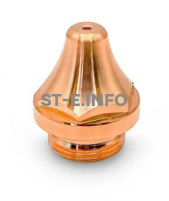 Сопло одинарное 3D 1,8 мм 120GJT1118 - st-e.info - Шадринск