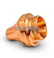 Сопло двойное 3D 1,2 мм 120GJT1412 - st-e.info - Шадринск