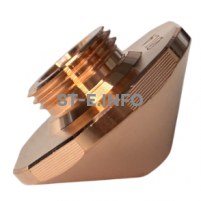 Сопло шестигранное 1324860 д.1,0 мм - st-e.info - Шадринск