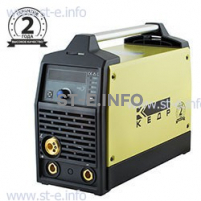 Инвертор полуавтомат Кедр MIG-160GDM, 220В - st-e.info - Шадринск