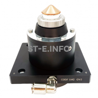 Сопловая часть в сборе TRA BM06K / BS08K (FL200 BLACK) артикул: 120BT1100B  - st-e.info - Шадринск