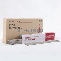 Электроды сварочные S-7016-O диаметр: 2,6 мм - st-e.info - Шадринск