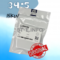 Стекло защитное 34*5 мм - ОРИГИНАЛ 15 кВт - st-e.info - Шадринск