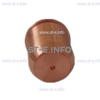 Сопло 1.7 мм арт. PD0119-17 - st-e.info - Шадринск