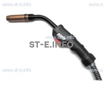 Горелка для полуавтоматической сварки TBi SB-511 black-ESW, длина 5 метров - st-e.info - Шадринск