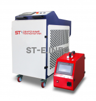 Аппарат лазерной сварки ST-E 3000W Raycus - st-e.info - Шадринск