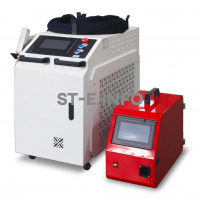 Аппарат лазерной сварки ST-E 1500W серия RECI - st-e.info - Шадринск