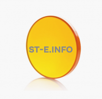 Фокусирующая линза ZnSe D50.8*9,65/ Ф190.5 - st-e.info - Шадринск